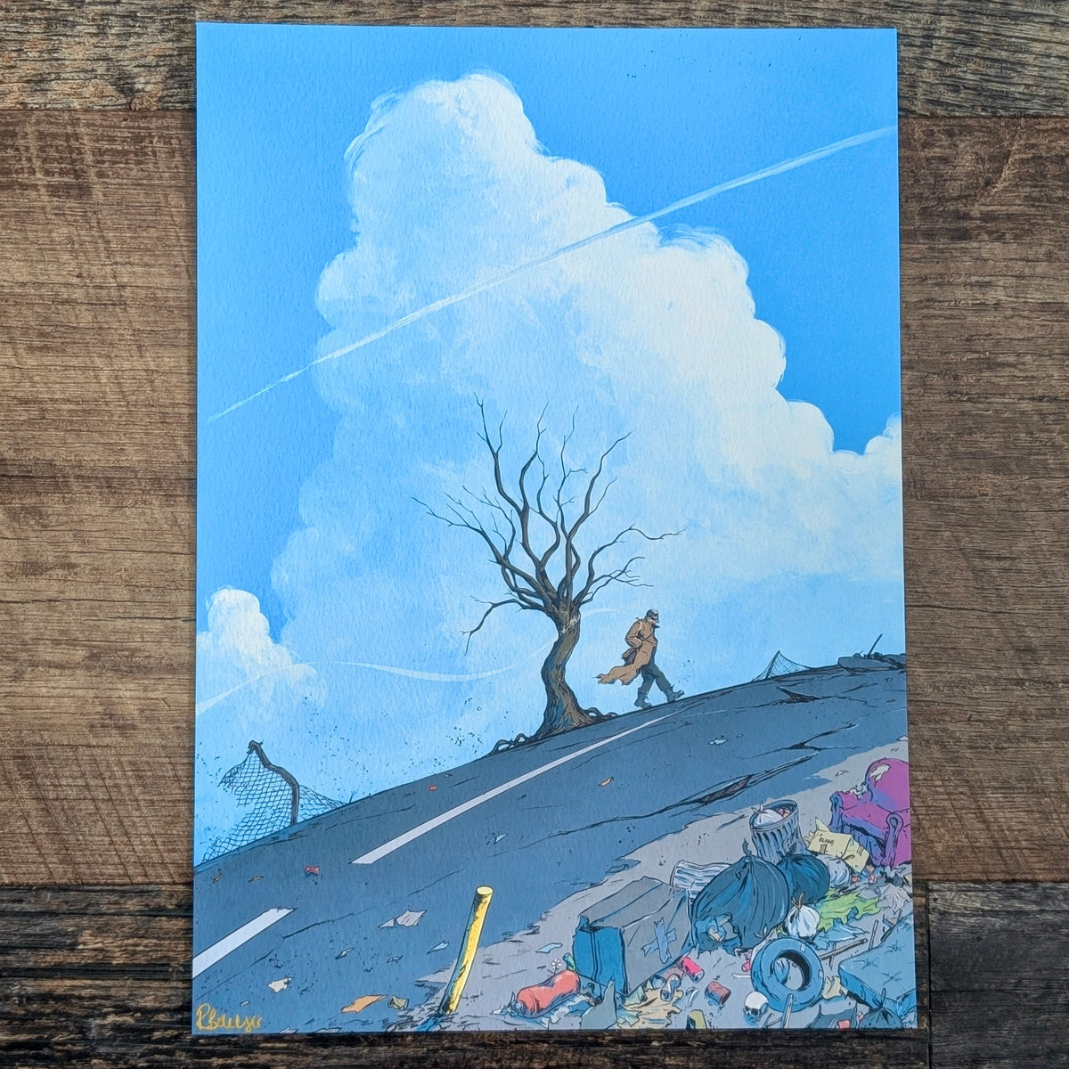 Happy Accident – Massiveface Art