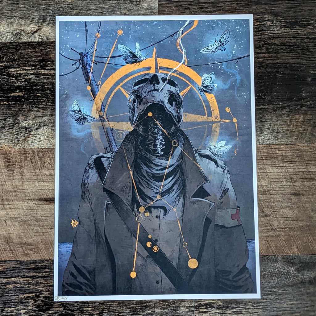 Orion Poster Print