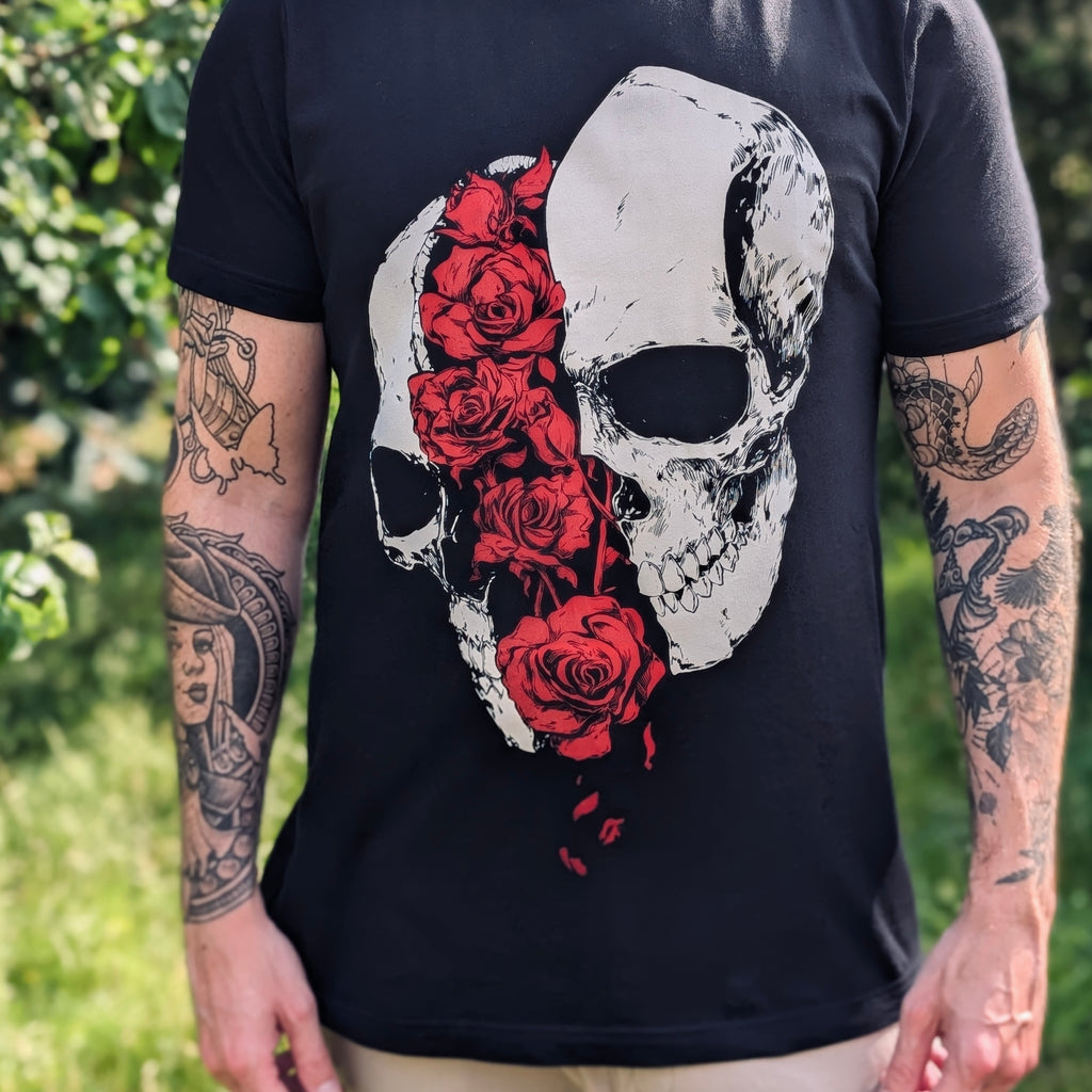 T-shirt Indecision