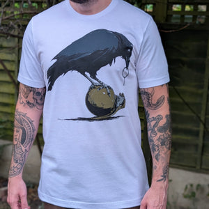 T-shirt Caw Caw!