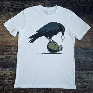 T-shirt Caw Caw!