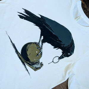T-shirt Caw Caw!