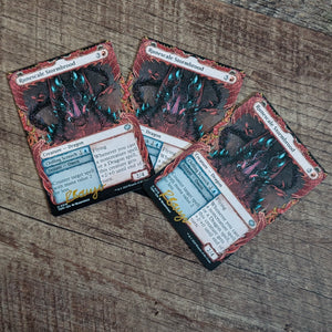 MTG - Runescale Stormbrood Standard Edition