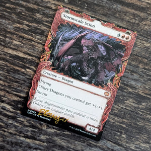MTG - Stormscale Scion Standard Edition