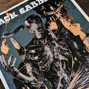 Black Sabbath AP VARIANT EDITION WITH DOODLES