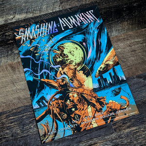 Smashing Pumpkins Variant AP Foil Posters