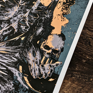 Black Sabbath Artist Proofs VARIANT EDITION