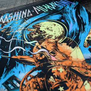 Smashing Pumpkins Variant AP Foil Posters