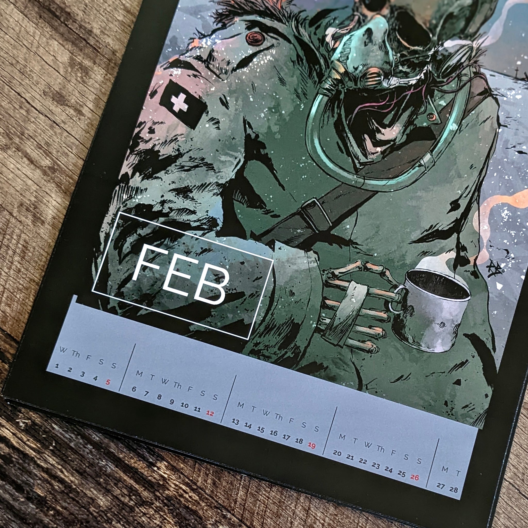 2023 Calendar